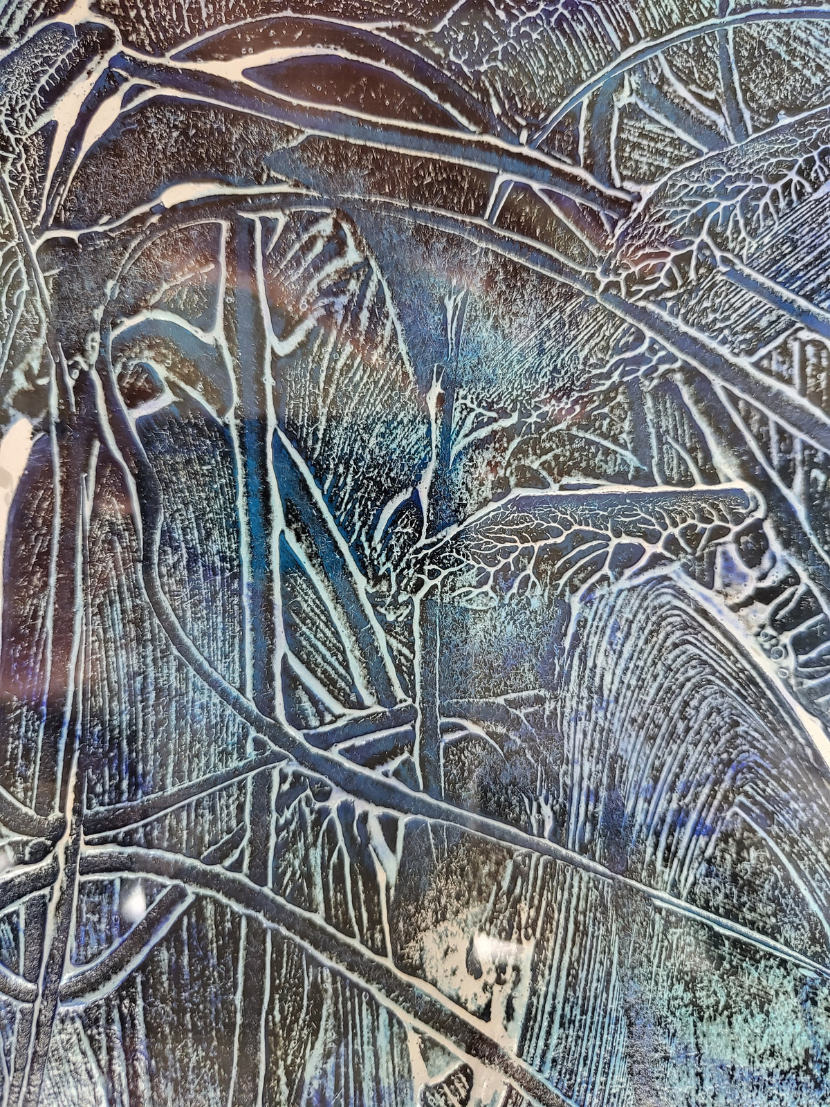 Unikat – Acrylmalerei Nr. 2023/80 "Kunst und Inspiration der Seele" – JüttnerArt-Collection