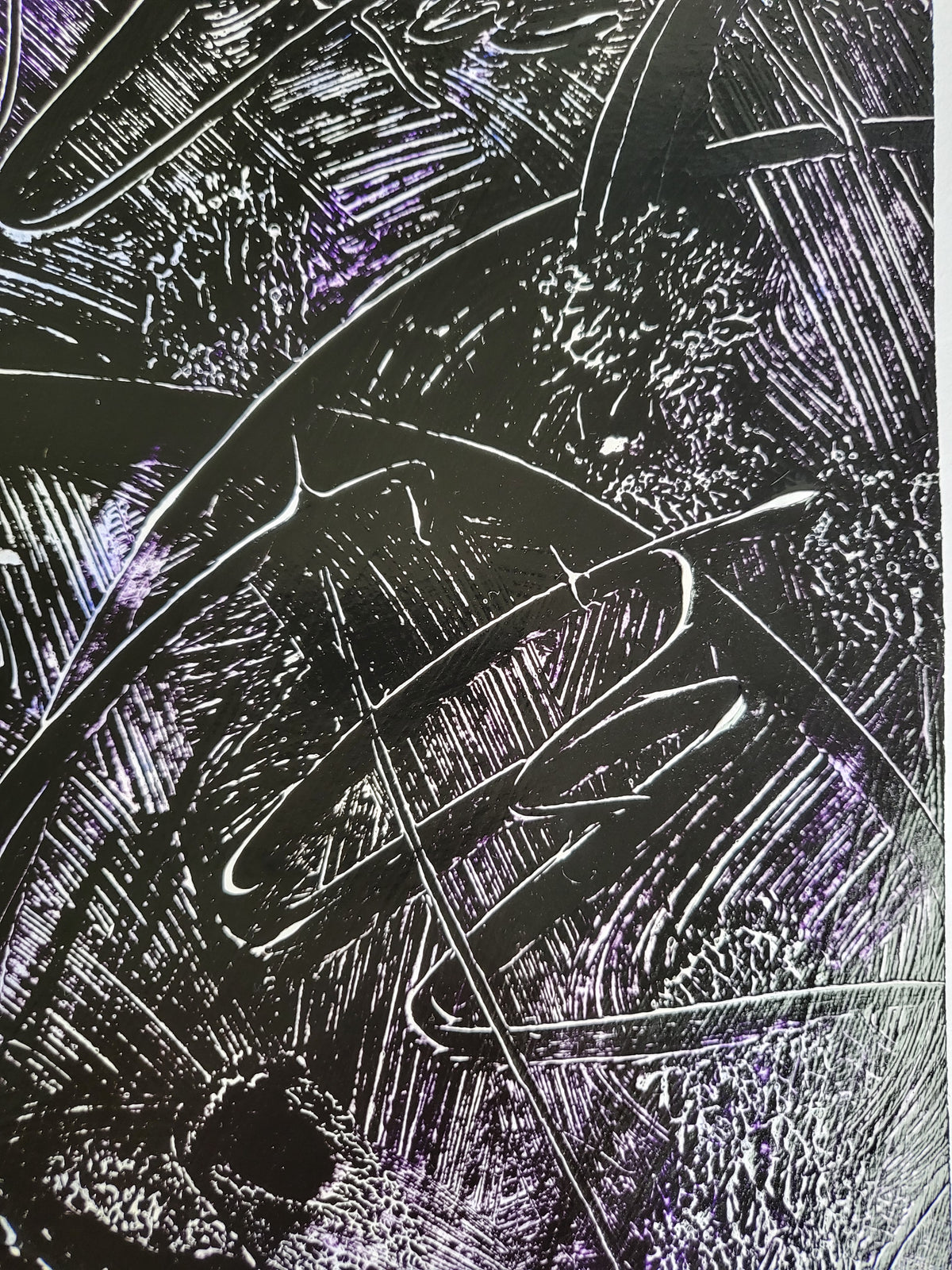 Unikat – Acrylmalerei Nr. 2023/87 "Kunst und Inspiration der Seele" – JüttnerArt-Collection